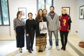 Alla Casa del Cinema il corto 'La Maschera' Alla Casa del Cinema il corto 'La Maschera'